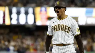 Clásico Mundial de Beisbol: Juan Soto tiene fecha para reportarse con República Dominicana Clásico Mundial de Beisbol: Juan Soto tiene fecha para reportarse con República Dominicana