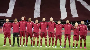 La Vinotinto: ¿Cuántos puestos subió en el ranking FIFA con José Néstor Pékerman? (+FOTO) La Vinotinto: ¿Cuántos puestos subió en el ranking FIFA con José Néstor Pékerman? (+FOTO)