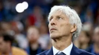 ¿Quién es Pascual Lezcano y su importancia para el entrenador José Pekerman? ¿Quién es Pascual Lezcano y su importancia para el entrenador José Pekerman?