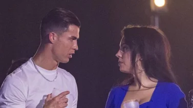 Así reaccionó Georgina Rodríguez ante las acusaciones de infidelidad de Cristiano Ronaldo