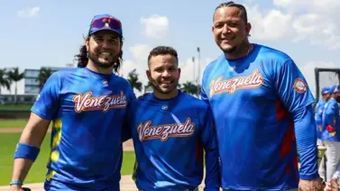 Clásico Mundial de Béisbol: La selección de Venezuela busca una victoria frente a los Astros de Houston (PREVIA) Clásico Mundial de Béisbol: La selección de Venezuela busca una victoria frente a los Astros de Houston (PREVIA)
