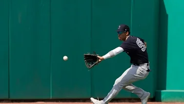 MLB: Oswaldo Cabrera emociona a todos los fanáticos con esta jugada (+VIDEO)