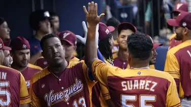 Clásico Mundial de Beisbol: Venezuela triunfa ante Astros (En vivo) Clásico Mundial de Beisbol: Venezuela triunfa ante Astros (En vivo)