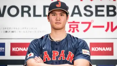 Clásico Mundial de Beisbol: Shohei Ohtani causa sensación en Japón tras casi dos mil días Clásico Mundial de Beisbol: Shohei Ohtani causa sensación en Japón tras casi dos mil días
