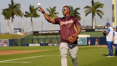 Clásico Mundial de Beisbol: Este es el plan de Venezuela para el juego ante Mets