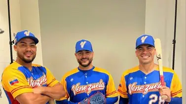 Clásico Mundial de Beisbol: Este jugador venezolano entonó el Himno Nacional Clásico Mundial de Beisbol: Este jugador venezolano entonó el Himno Nacional