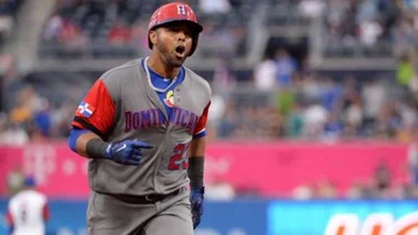 Clásico Mundial de Beisbol: Conoce la nueva hazaña de Nelson Cruz con Dominicana (+VIDEO)
