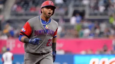 Clásico Mundial de Beisbol: Conoce la nueva hazaña de Nelson Cruz con Dominicana (+VIDEO) Clásico Mundial de Beisbol: Conoce la nueva hazaña de Nelson Cruz con Dominicana (+VIDEO)