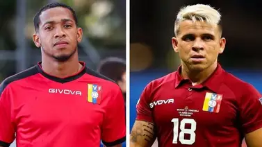 ¡Una bofetada! Esto dicen Yeferson Soteldo y el "Brujo" Martínez sobre la salida de Pékerman (+Video) ¡Una bofetada! Esto dicen Yeferson Soteldo y el "Brujo" Martínez sobre la salida de Pékerman (+Video)