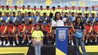 Dueño de Atlético Furrial denuncia a directivo de Rayo Zuliano por falta de pago (+Video) Dueño de Atlético Furrial denuncia a directivo de Rayo Zuliano por falta de pago (+Video)