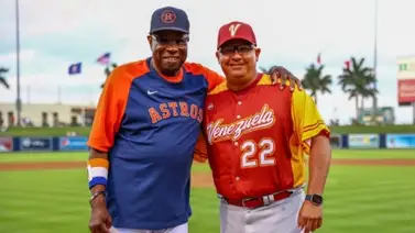 Omar López tras la victoria a los Astros: "Lo que más me gustó fue Silvino Bracho" Omar López tras la victoria a los Astros: "Lo que más me gustó fue Silvino Bracho"