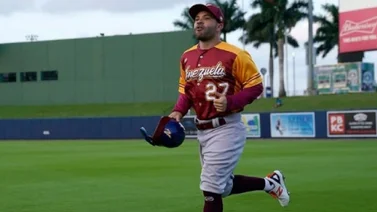 Clásico Mundial de Beisbol: Lineup de Venezuela para medirse en amistoso a los Mets de Nueva York