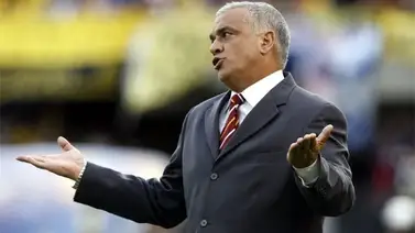 La Vinotinto: ¿Richard Páez podría regresar? "Ya he demostrado calidad, capacidad y experiencia" La Vinotinto: ¿Richard Páez podría regresar? "Ya he demostrado calidad, capacidad y experiencia"