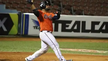 LMB: Tomás Telis jugará por primera vez en la Liga Mexicana de Beisbol LMB: Tomás Telis jugará por primera vez en la Liga Mexicana de Beisbol