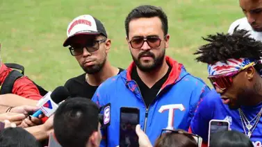 LVBP: ¿César Collins confirma con una foto quién será el mánager de Tiburones en 2023? LVBP: ¿César Collins confirma con una foto quién será el mánager de Tiburones en 2023?