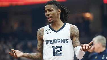 NBA: La policía no consigue evidencias para condenar a Ja Morant
