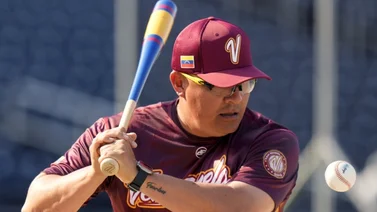 Clásico Mundial de Beisbol: Omar López quiere disfrutar su trabajo con Venezuela