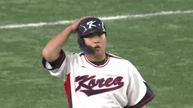 Clásico Mundial de Beisbol: El error infantil de Corea que le costó la derrota ante Australia (+VIDEO) Clásico Mundial de Beisbol: El error infantil de Corea que le costó la derrota ante Australia (+VIDEO)