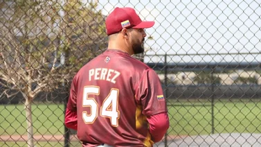 Clásico Mundial de Beisbol: Este será el abridor de Venezuela ante Dominicana