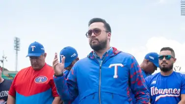 LVBP: ¿Qué debe hacer Cesar Collins para repetir el éxito de la temporada pasada? LVBP: ¿Qué debe hacer Cesar Collins para repetir el éxito de la temporada pasada?