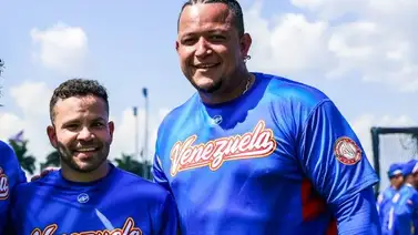 Miguel Cabrera elogia la grandeza de José Altuve tras la victoria de Venezuela Miguel Cabrera elogia la grandeza de José Altuve tras la victoria de Venezuela