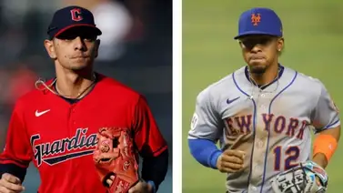 Clásico Mundial de Beisbol: Andrés Giménez o Francisco Lindor ¿Quién tiene ventaja? Clásico Mundial de Beisbol: Andrés Giménez o Francisco Lindor ¿Quién tiene ventaja?