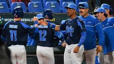 Clásico Mundial de Beisbol: China Taipéi da un golpe sobre la mesa y derrota a Italia Clásico Mundial de Beisbol: China Taipéi da un golpe sobre la mesa y derrota a Italia