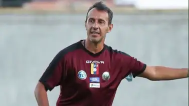 OFICIAL: FVF anuncia a Fernando Batista como nuevo entrenador de La Vinotinto OFICIAL: FVF anuncia a Fernando Batista como nuevo entrenador de La Vinotinto