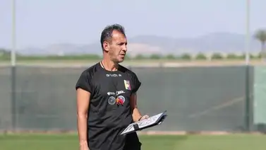 Vinotinto: ¿Quién es Fernando "El Bocha" Batista? El nuevo director técnico de Venezuela Vinotinto: ¿Quién es Fernando "El Bocha" Batista? El nuevo director técnico de Venezuela