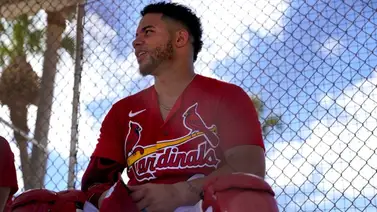 Willson Contreras estaba dispuesto a unirse a los Cardenales por menos dinero Willson Contreras estaba dispuesto a unirse a los Cardenales por menos dinero