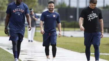 Astros dan señales sobre una posible extensión de contrato para José Altuve