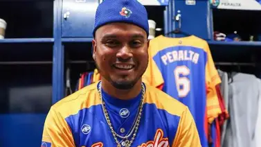 Luis Arráez sobre Venezuela previo al Clásico: "La clave es estar unidos y apoyarnos" Luis Arráez sobre Venezuela previo al Clásico: "La clave es estar unidos y apoyarnos"