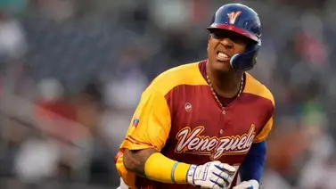 Clásico Mundial de Beisbol: Salvador Pérez será el receptor titular por Venezuela frente a República Dominicana Clásico Mundial de Beisbol: Salvador Pérez será el receptor titular por Venezuela frente a República Dominicana