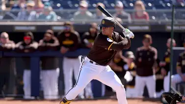 Clásico Mundial de Beisbol: Juan Soto se reportó con República Dominicana Clásico Mundial de Beisbol: Juan Soto se reportó con República Dominicana