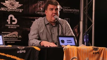 Daniel Seoane: "Queremos meter a Panteras en Postemporada"