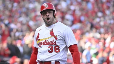 MLB: Juan Yépez sacude su primer jonrón en la victoria de Cardenales ante Mets (+Video)