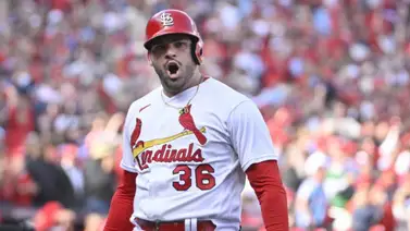 MLB: Juan Yépez sacude su primer jonrón en la victoria de Cardenales ante Mets (+Video) MLB: Juan Yépez sacude su primer jonrón en la victoria de Cardenales ante Mets (+Video)