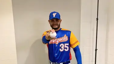 Clásico Mundial de Beisbol: Al magallanero Erick Leal lo regresaron a Venezuela Clásico Mundial de Beisbol: Al magallanero Erick Leal lo regresaron a Venezuela