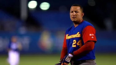 Clásico Mundial de Beisbol: Así le fue a Miguel Cabrera en la edición de 2017 con Venezuela