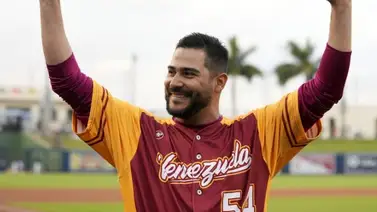 Clásico Mundial de Beisbol: República Dominicana estudió al detalle a Martín Pérez Clásico Mundial de Beisbol: República Dominicana estudió al detalle a Martín Pérez