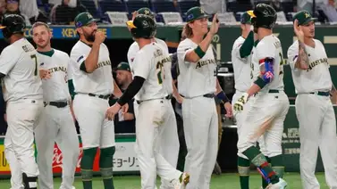 Clásico Mundial de Béisbol: Australia propina el primer nocaut del torneo y aplasta a China Clásico Mundial de Béisbol: Australia propina el primer nocaut del torneo y aplasta a China