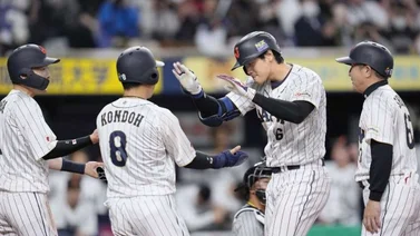Clásico Mundial de Beisbol: Japón consigue su clasificación a los Cuartos de Final frente a República Checa
