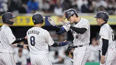 Clásico Mundial de Beisbol: Japón consigue su clasificación a los Cuartos de Final frente a República Checa Clásico Mundial de Beisbol: Japón consigue su clasificación a los Cuartos de Final frente a República Checa
