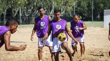 Copa América Fútbol Playa: La Vinotinto no puede con la selección de Bolivia y consigue su primera derrota Copa América Fútbol Playa: La Vinotinto no puede con la selección de Bolivia y consigue su primera derrota