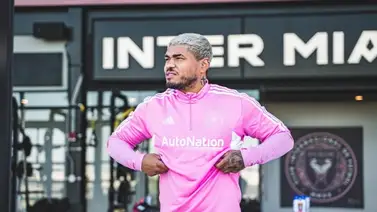 Josef Martínez está chocho con su hijo (+Imagen) Josef Martínez está chocho con su hijo (+Imagen)