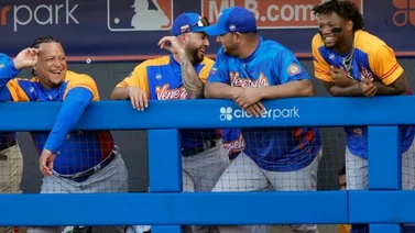 Clásico Mundial de Béisbol: Venezuela busca su primera victoria frente a la República Dominicana (PREVIA)