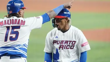 Clásico Mundial de Beisbol: Puerto Rico protagoniza una contundente victoria en el debut ante Nicaragua (+Video) Clásico Mundial de Beisbol: Puerto Rico protagoniza una contundente victoria en el debut ante Nicaragua (+Video)