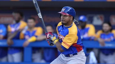 Clásico Mundial de Beisbol: Este es el lineup de Venezuela para medirse a Dominicana
