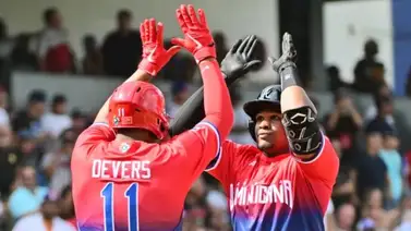 Clásico Mundial de Beisbol: República Dominicana debutará ante Venezuela con este lineup Clásico Mundial de Beisbol: República Dominicana debutará ante Venezuela con este lineup