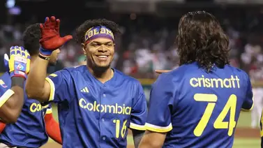 Clásico Mundial de Beisbol: Magallanero "Chencho" Rodríguez es el héroe de Colombia ante México Clásico Mundial de Beisbol: Magallanero "Chencho" Rodríguez es el héroe de Colombia ante México